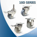 Steel Casters [10D] Micro Duty Caster (Stainless Steel) Factory